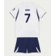 Tanie Strój piłkarski Tottenham Hotspur Xavi Simons #7 Koszulka Podstawowej dla dziecięce 2026-27 Krótkie Rękawy (+ szorty) Tanie Strój piłkarski Tottenham Hotspur Xavi Simons #7 Koszulka Podstawowej dla dziecięce 2026-27 Krótkie Rękawy (+ szorty)